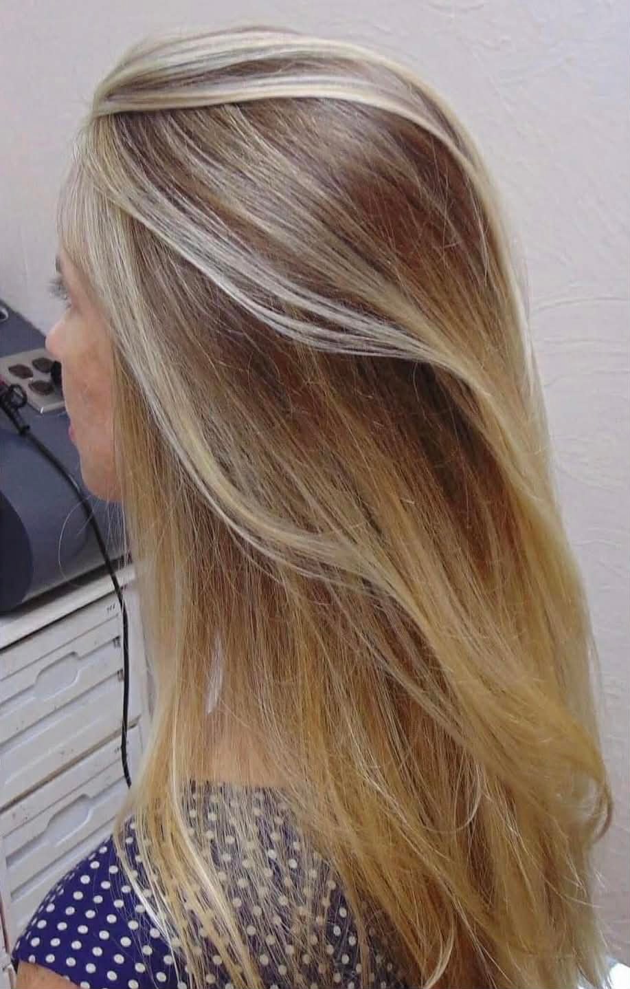 Low-tox Natulique organic hair color at Julia's Botanical Salon Orlando