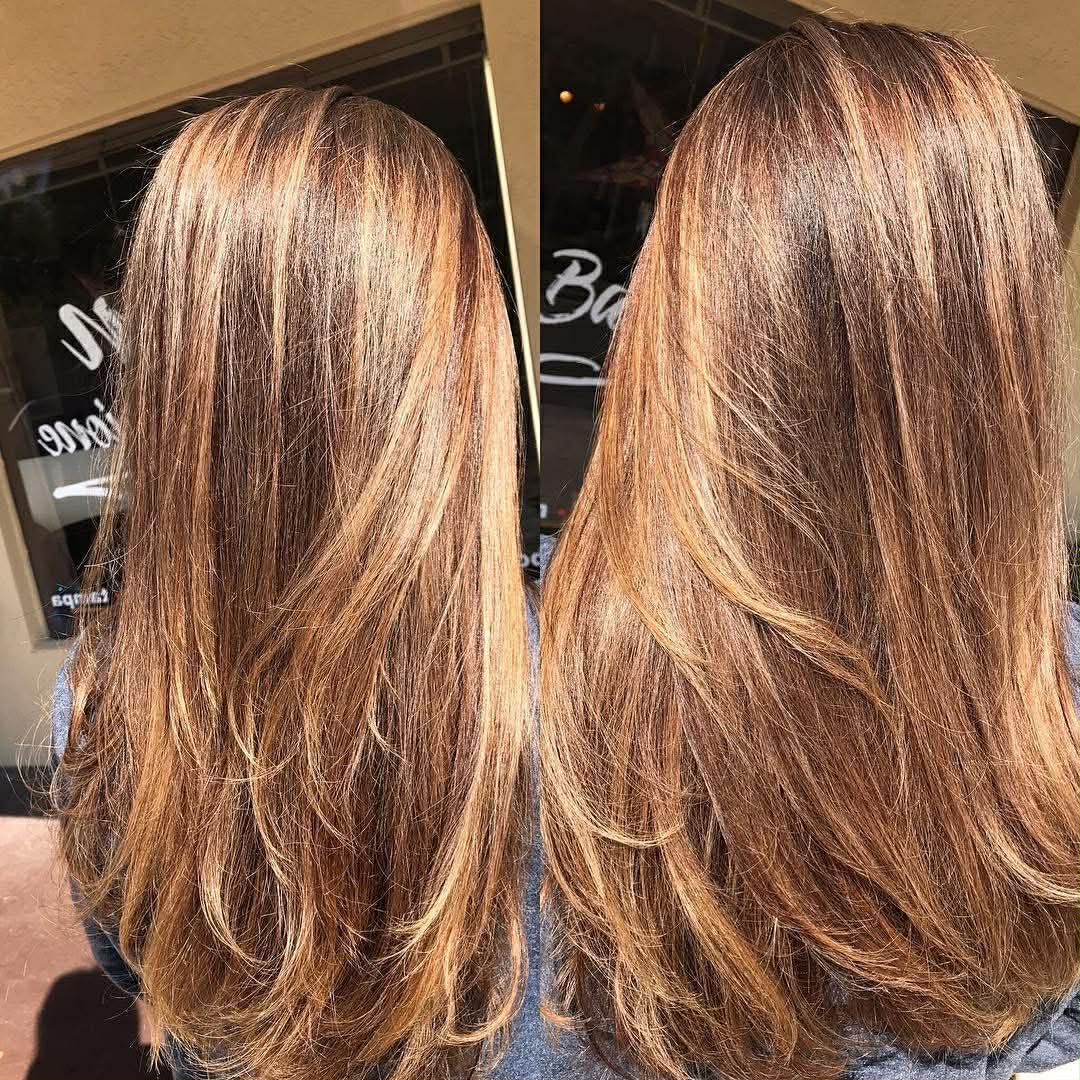Balayage color specialist Orlando