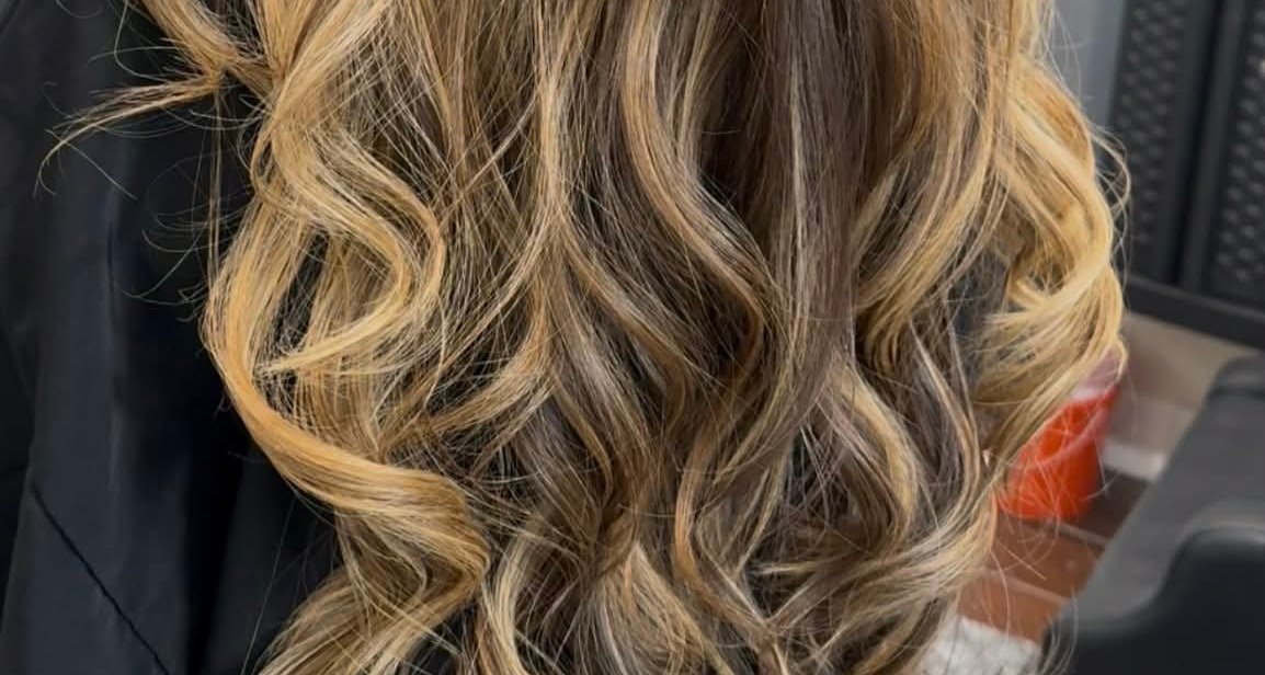 Balayage by Julia's Botanical Salon in MetroWest Orlando