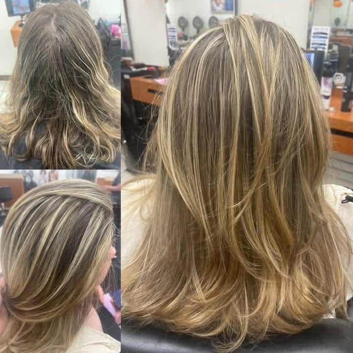 Hair color correction specialist Orlando