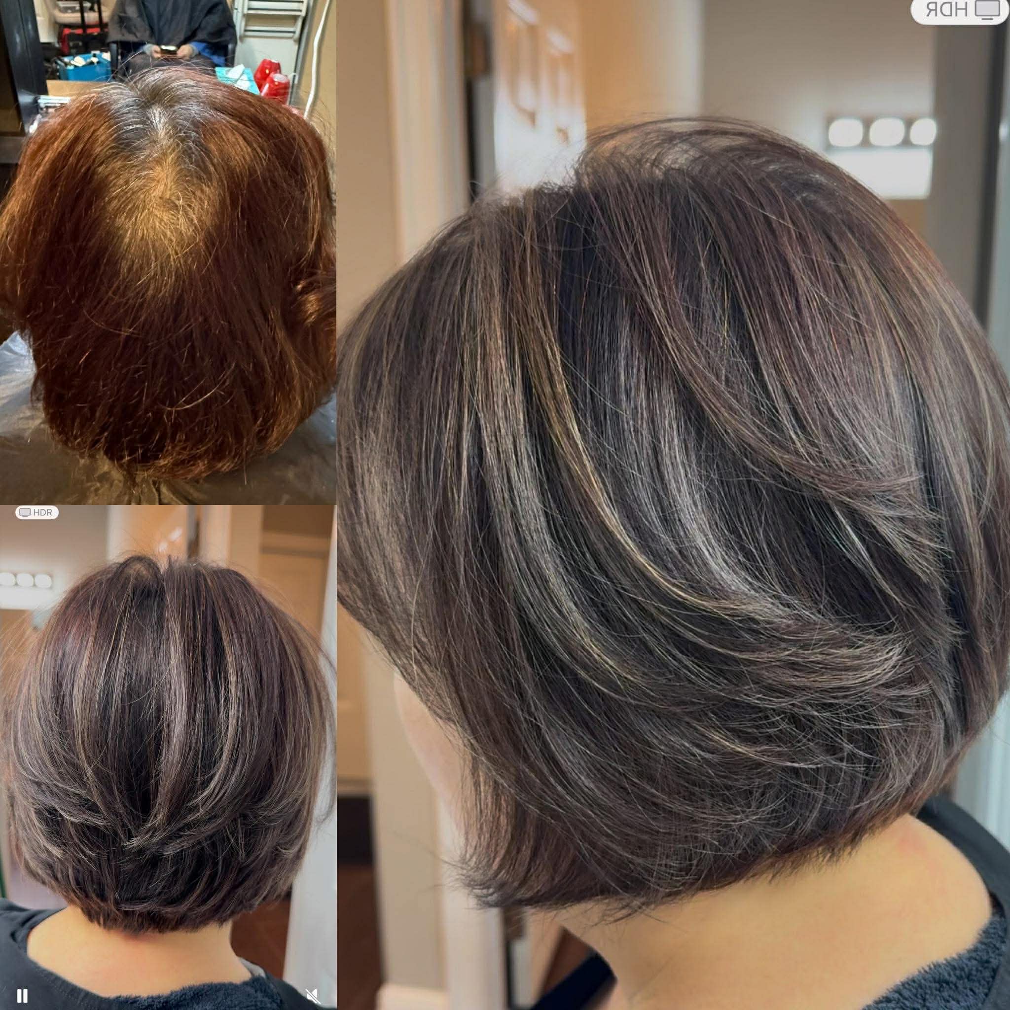 Color correction transformation Orlando