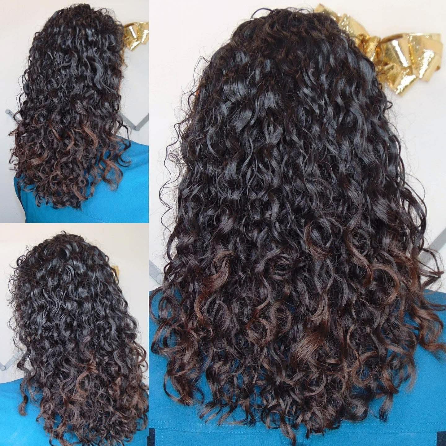 DevaCurl curly hair Orlando
