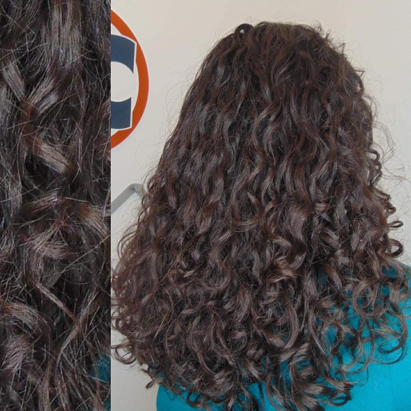 Curly hair specialist Orlando