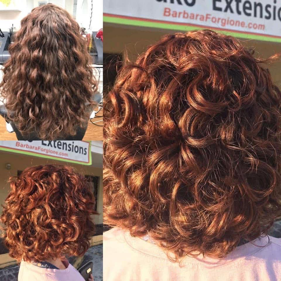 Natural curls DevaCurl Orlando