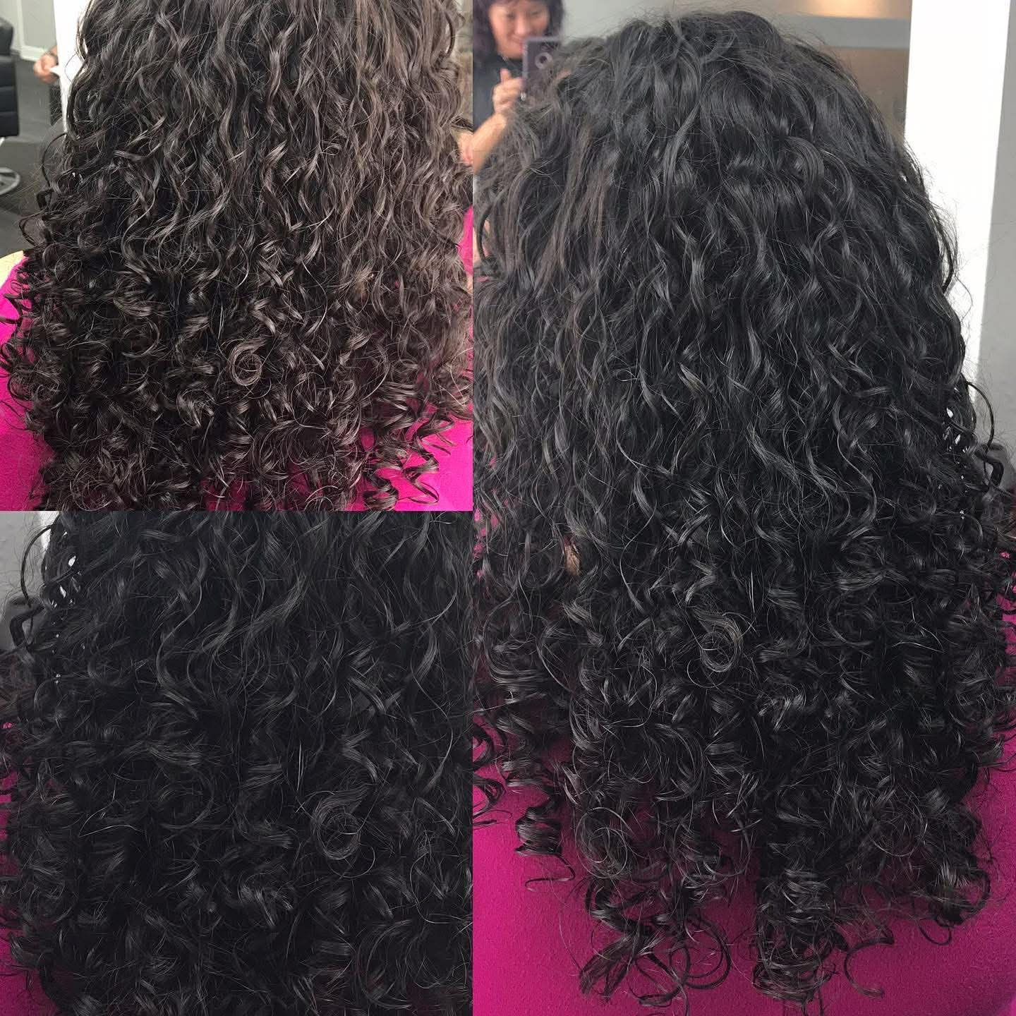 DevaCurl curly hair Metrowest Orlando