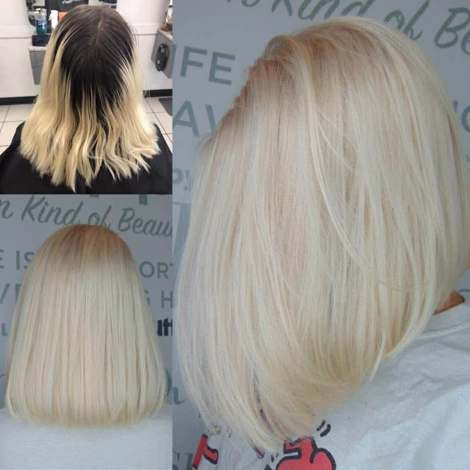 Blonde Specialist Orlando