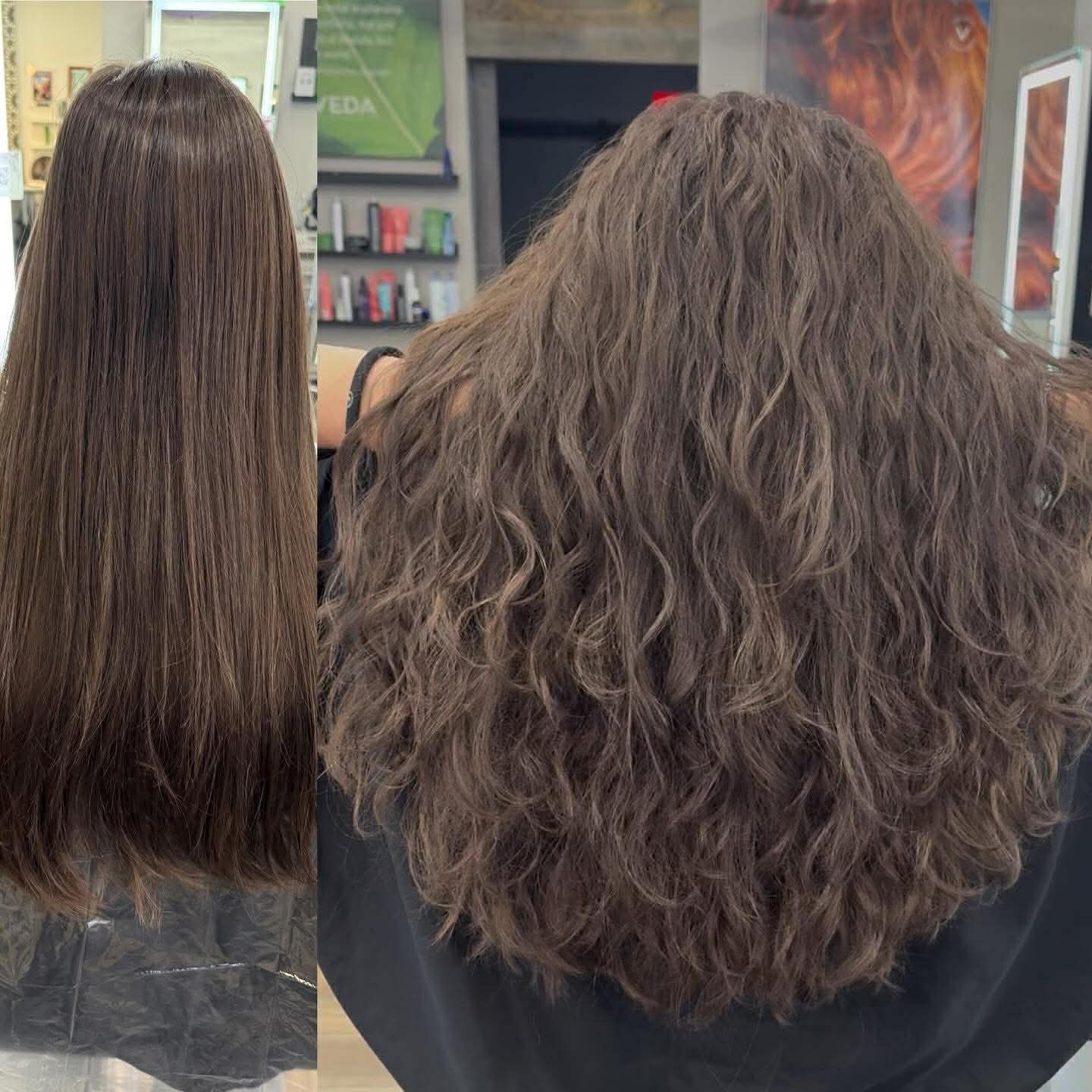 Digital perm Orlando