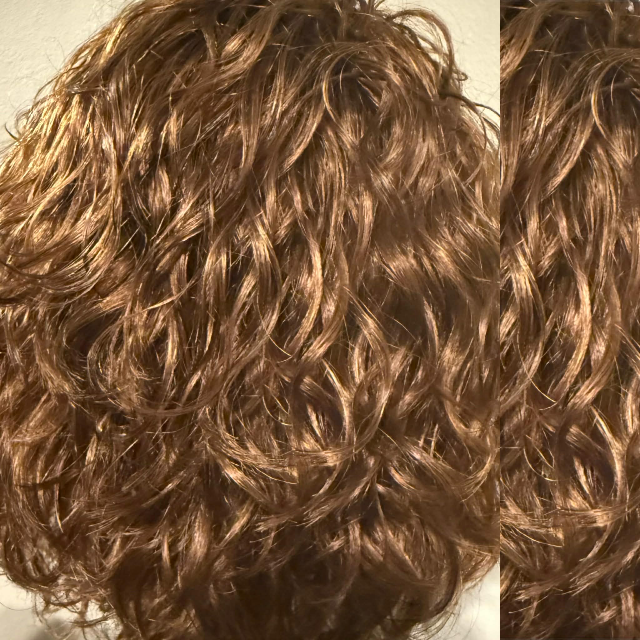 Korean digital perm Orlando