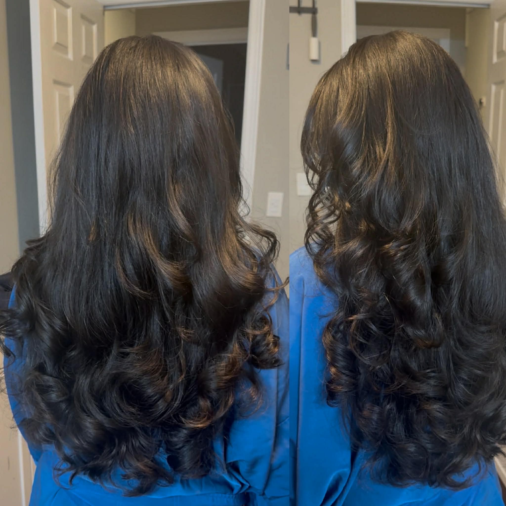 Digital perm waves Orlando